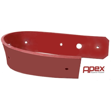 Gofer Parts Replacment Squeegee For Factory Cat 250-1235L GSQ1216X2